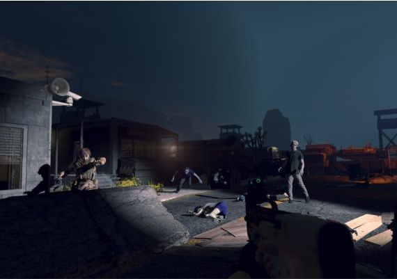 Arizona Sunshine: Dead Man DLC Global Steam Digital Key