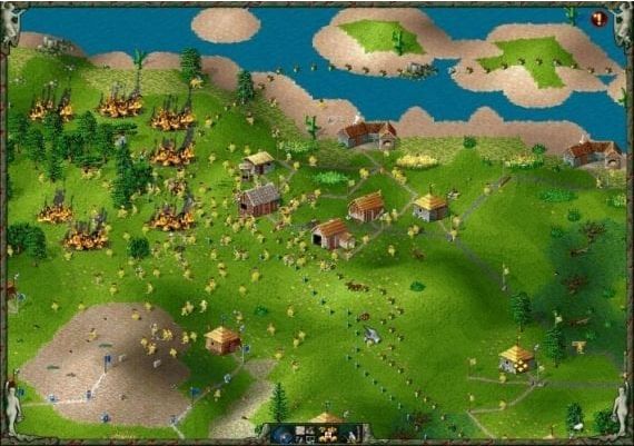 The Settlers 2 Gold Edition EN/DE/FR Global GOG Digital Key