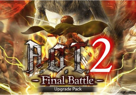 Attack on Titan 2: Final Battle - Upgrade Pack DLC EN EU Xbox One/Series Digital Key