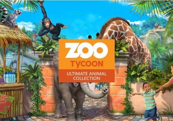 Zoo Tycoon - Ultimate Animal Collection Global Steam Digital Key