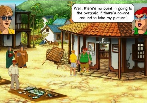 Broken Sword Trilogy EN Global Steam Digital Key