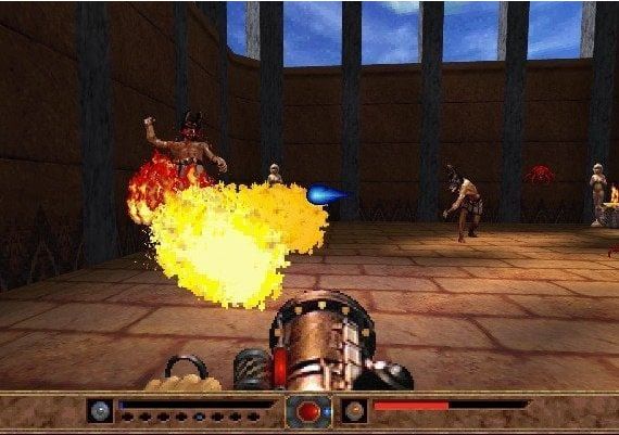 PowerSlave Exhumed EN EU Xbox One/Series Digital Key