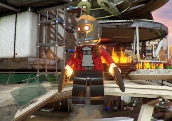 LEGO: Marvel Super Heroes 2 EN/FR/PT/ES EU Nintendo Switch Digital Key