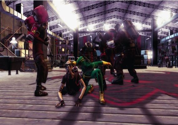 Kick-Ass 2 EN/DE/FR/IT/RU/ES Global Steam Digital Key