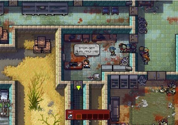The Escapists + The Escapists: The Walking Dead Deluxe EN/DE/FR/IT/RU/ES Global Steam Digital Key