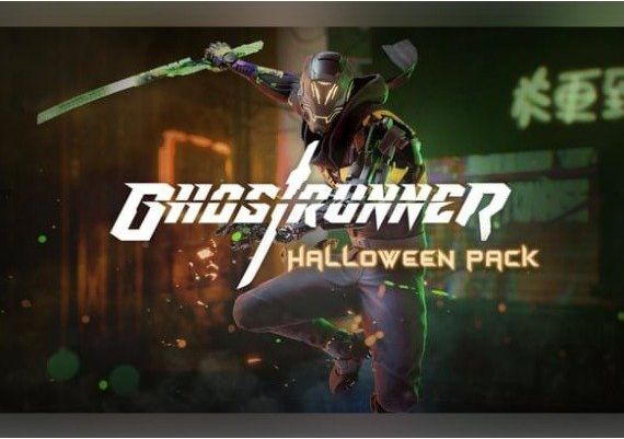 Ghostrunner - Halloween Pack DLC EN EU Xbox One/Series Digital Key