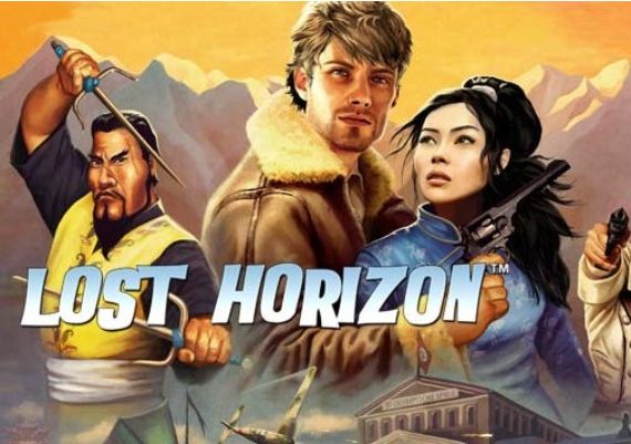 Lost Horizon EN/DE/FR/IT/ES Global Steam Digital Key