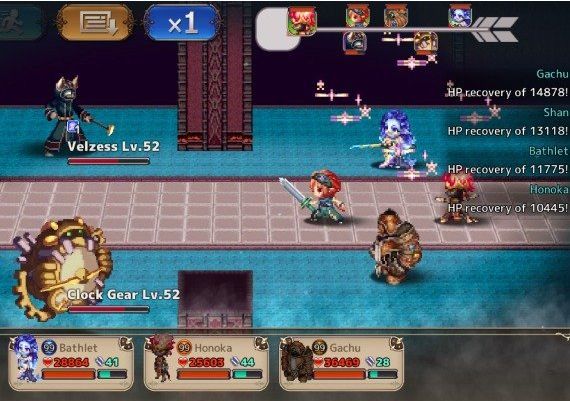 Gale of Windoria EN Argentina Xbox One/Series Digital Key