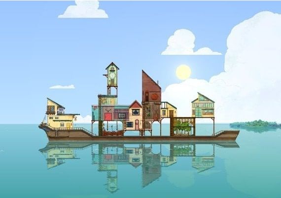 Spiritfarer Farewell Edition Global Steam Digital Key