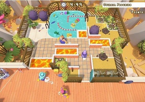 Tools Up! Garden Party - Episode 2: Tunnel Vision DLC EU Steam Digital Key