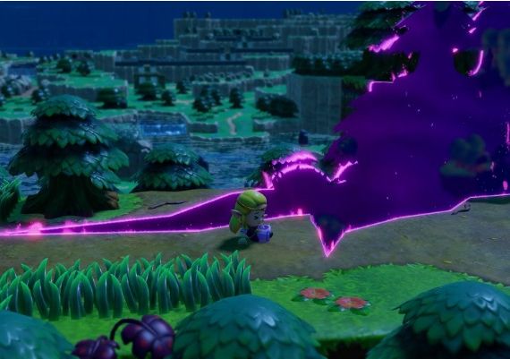 The Legend of Zelda: Echoes of Wisdom EN EU Nintendo Switch Digital Key