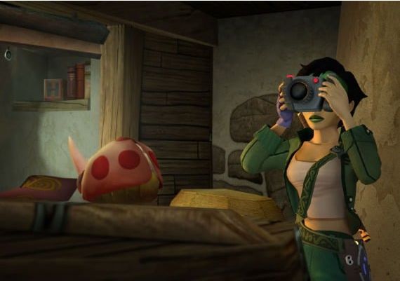Beyond Good and Evil: 20th Anniversary Edition EN EU PS4/5 Digital Key
