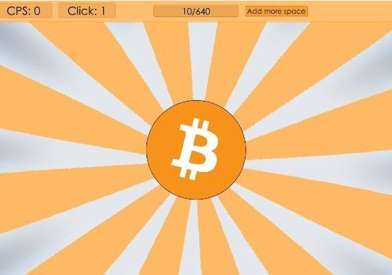 Bitcoin Clicker EN Global Steam Digital Key
