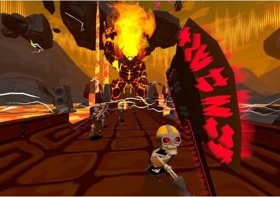 God of Riffs VR EN Global Steam Digital Key