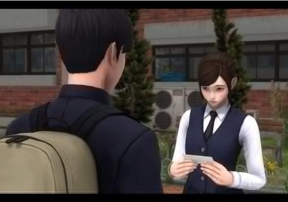 White Day: A Labyrinth Named School EN Argentina Xbox One/Series Digital Key