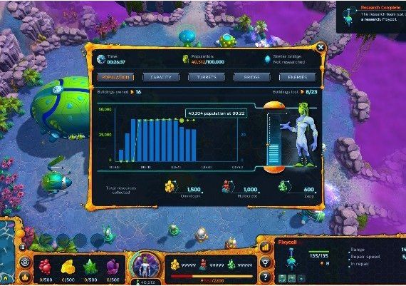 Hypernova: Escape from Hadea EN/IT/RU/ZH/ES/ZH Global Steam Digital Key