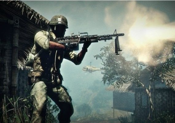 Battlefield: Bad Company 2 - Vietnam DLC EN Global Steam Digital Key