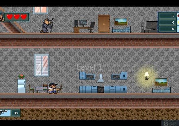 Mad Dagger 2 EN/RU Global Steam Digital Key