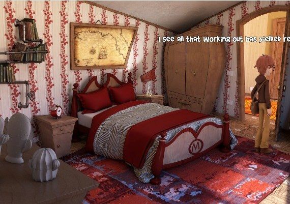 Willy Morgan and the Curse of Bone Town EN/DE/FR/IT/RU/ZH/ES Global Steam Digital Key