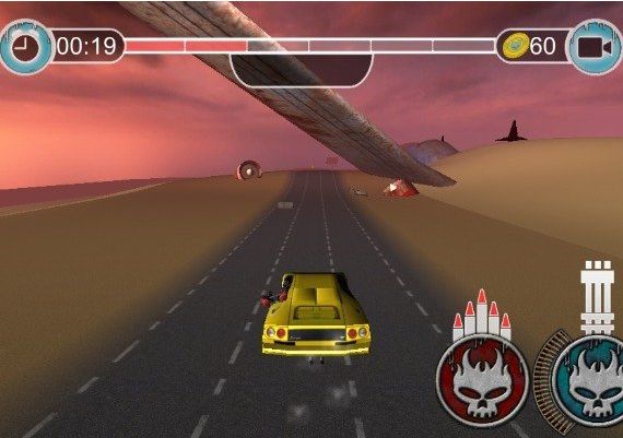 Road Madness EN Global Steam Digital Key