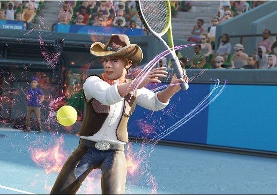 Olympic Games Tokyo 2020: The Official Video Game EU Steam Digital Key