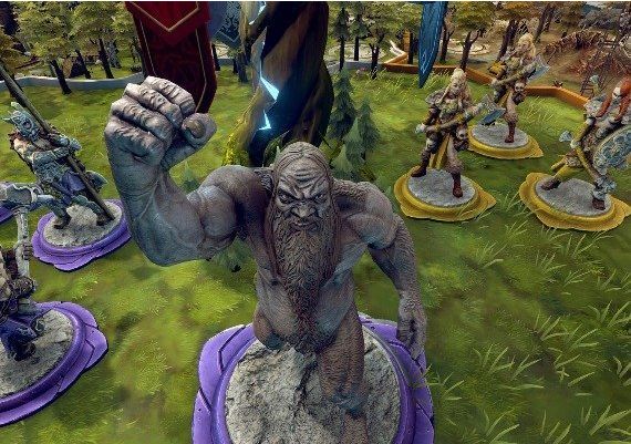 Blood Rage: Mythical Monsters DLC EN Global Steam Digital Key