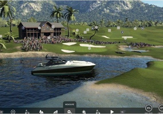 PGA Tour 2K23 EN Global Xbox One Digital Key