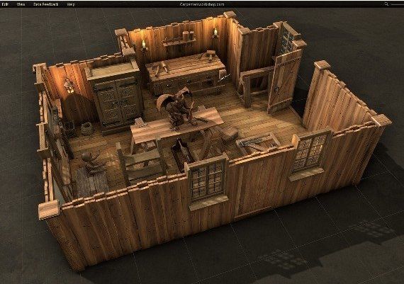 Dungeon Alchemist EN Global Steam Digital Key