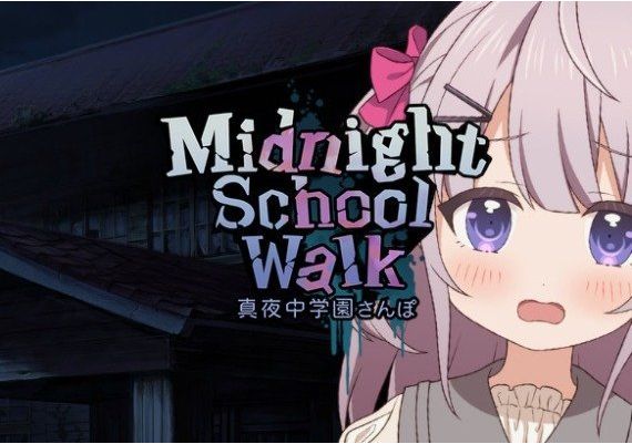Midnight School Walk EN Argentina Xbox One/Series Digital Key