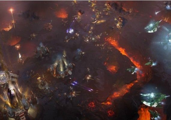 Warhammer 40,000: Dawn of War III EN Global Steam Digital Key