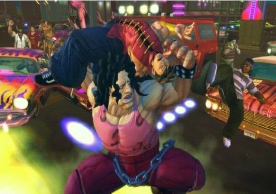 Ultra Street Fighter IV EN Global Steam Digital Key