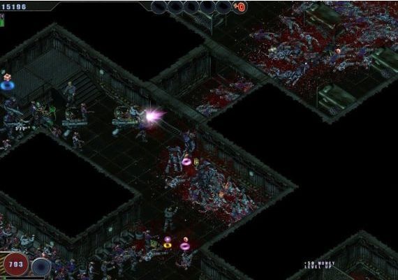 Zombie Shooter EN/RU Global Steam Digital Key