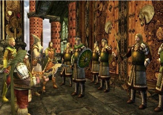 Lord of the Rings Online: Turbine EU 800 Points Prepaid Digital Key