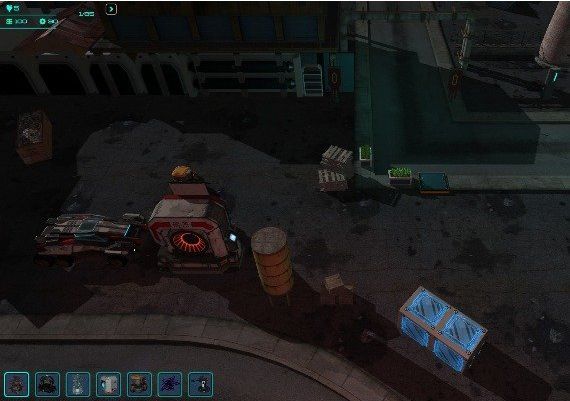 Cybernetica: Fallen City EN Global Steam Digital Key