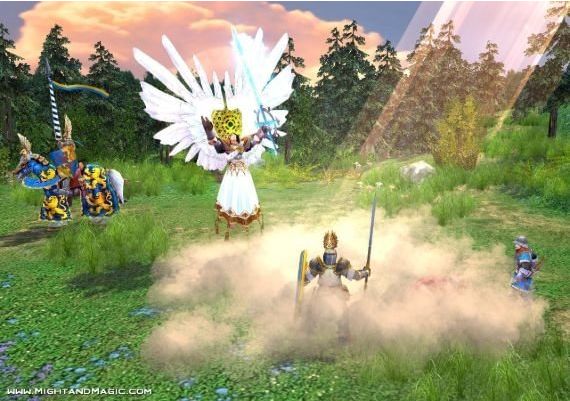 Heroes of Might and Magic V: Tribes of the East EN/DE/FR/IT/ES Global Ubisoft Connect Digital Key