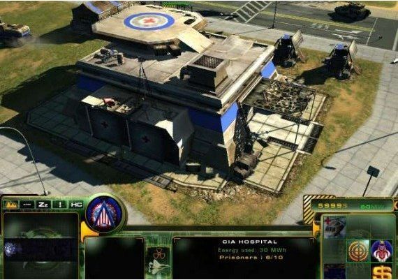 Act of War: Direct Action EN Global Steam Digital Key