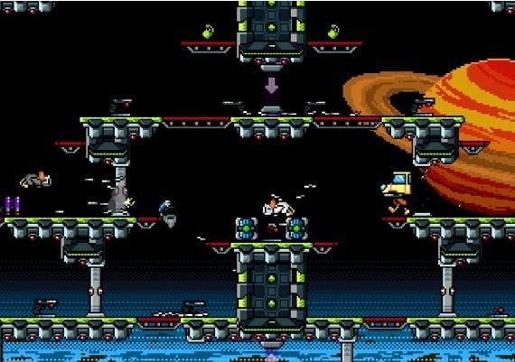 Duck Game EN Global Steam Digital Key