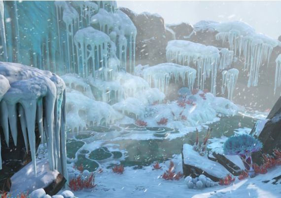 Subnautica: Below Zero EU Steam Digital Key