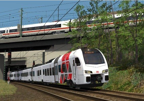 Train Simulator 2022 EN/DE/FR/IT/PL/RU/ZH/ES Global Steam Digital Key