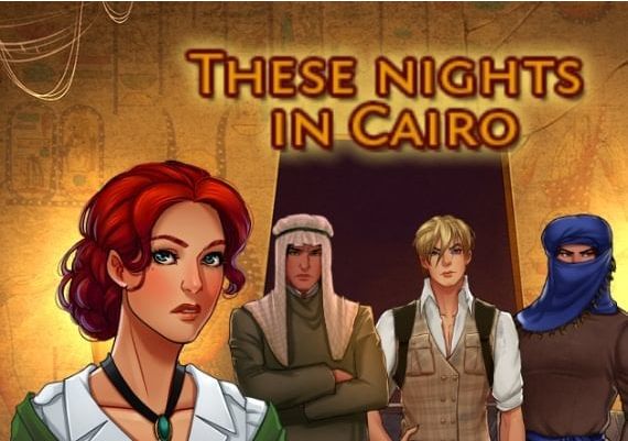 These nights in Cairo EN/RU Global Steam Digital Key