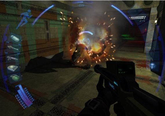 Deus Ex: Invisible War EN Global Steam Digital Key