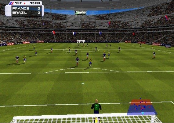 Actua Soccer 3 EN Global Steam Digital Key