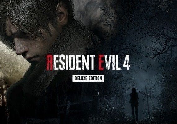 Resident Evil 4 - Remake ROW Steam Digital Key