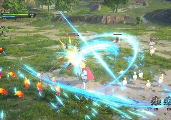 Ni no Kuni II: Revenant Kingdom The Prince's Edition EN/DE/FR/JA/RU/ES EMEA Steam Digital Key