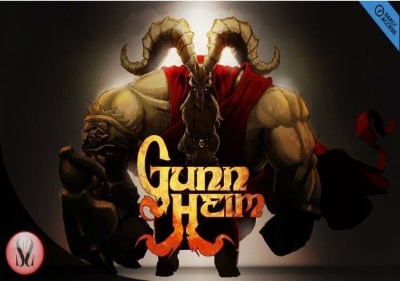 Gunnheim EN Global Steam Digital Key