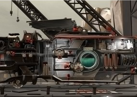 FAR: Lone Sails EU Xbox One/Series Digital Key