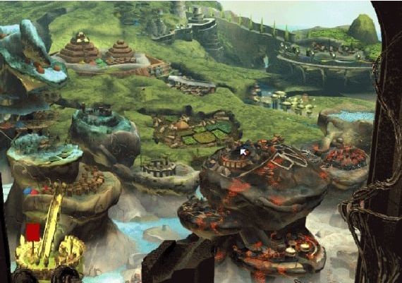 Dungeon Keeper Gold Edition EN/DE/FR/IT/NL/ES Global GOG Digital Key