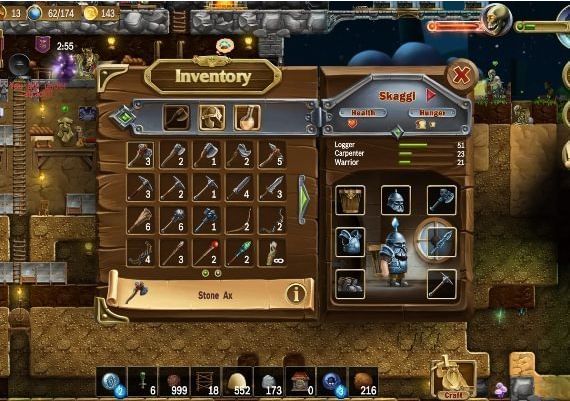 Craft The World Global GOG Digital Key