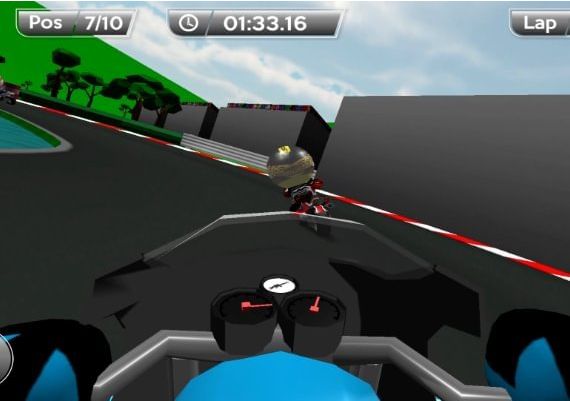 MiniBikers Global Steam Digital Key