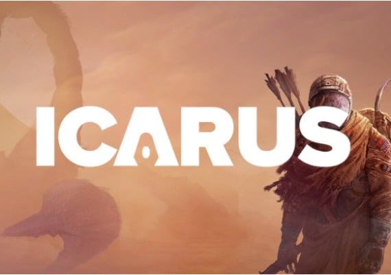 Icarus EN EU Steam Digital Key